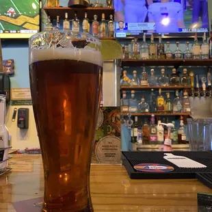 Dos Equis amber! Cheers