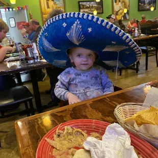 Carmen's 2nd birthday!