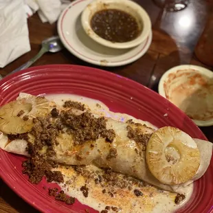 Burrito Jalisco!!