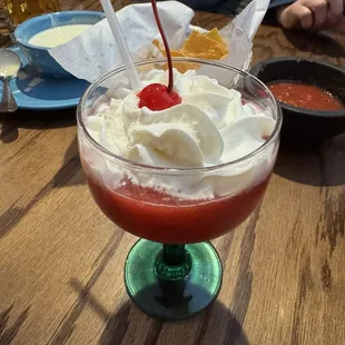 Strawberry daiquiri