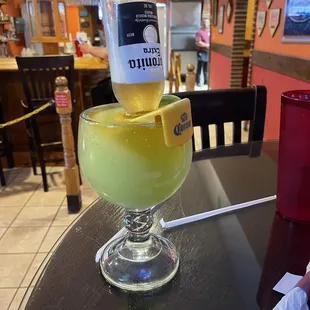 Corona-Rita!