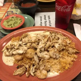 Delicious Cancun Special!