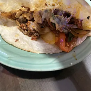 Quesadillas