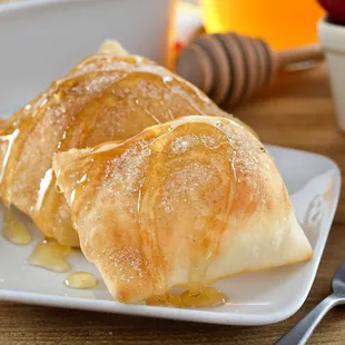 Sopapillas