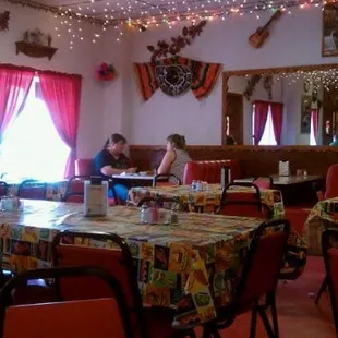 interior, sushi and sashimi