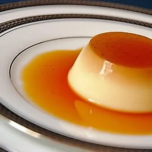 Homemade Flan