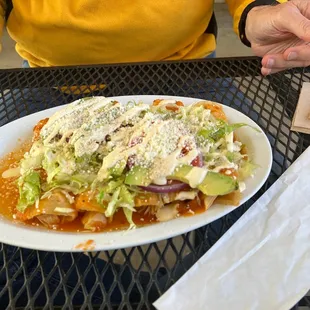 Enchiladas