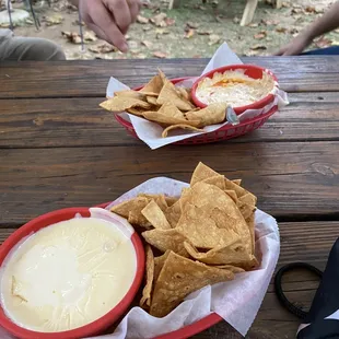 Cheese dip