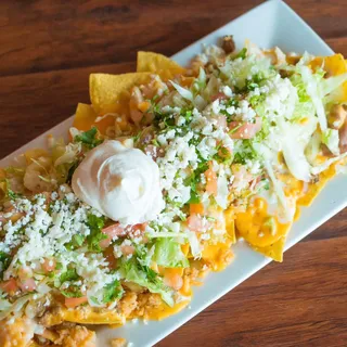Nachos Supreme