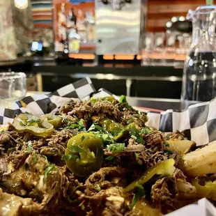 Birria fríes