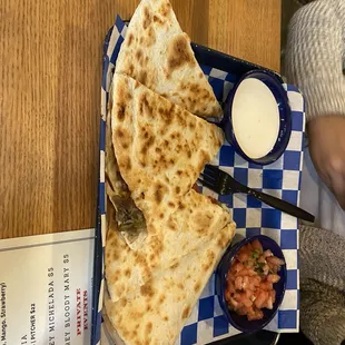 Quesadilla