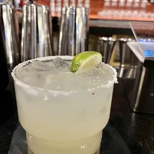 drink, dessert