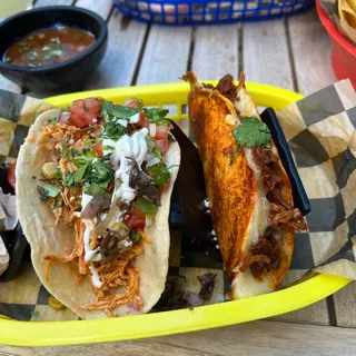 Chicken Taco