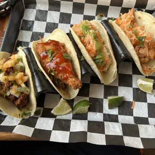Shrimp Taco