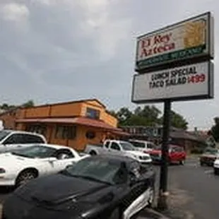 El Rey Azteca - Gallatin, TN