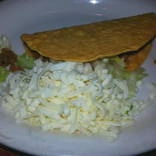 Beef Taco