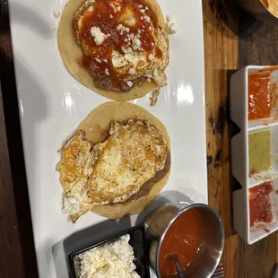 Huevos rancheros