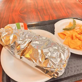 Asada Torta