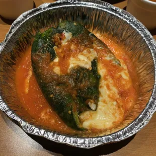 Chili relleno