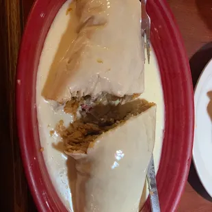 West Virginia Burrito