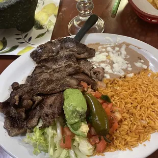 Carne Asada