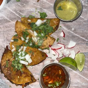 Birria Tacos