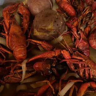 El Rey Crawfish & Oyster Bar