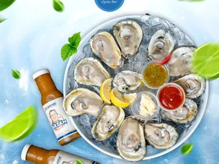 Ocean Blue Oyster Bar