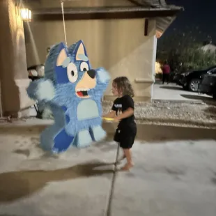 El Rey De La Pinata