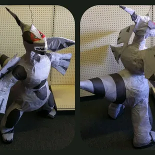 Awesome pokemon piñata! Havent seen anything like this around