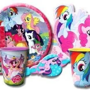my little pony party supplies