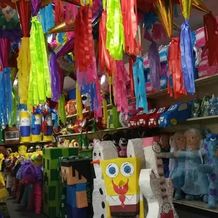 Piñata world!!!!