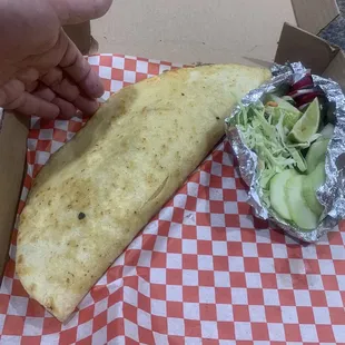 Asada Quesadilla de Maiz