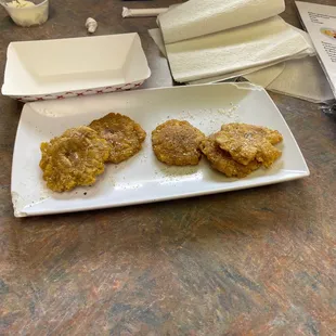 Tostones