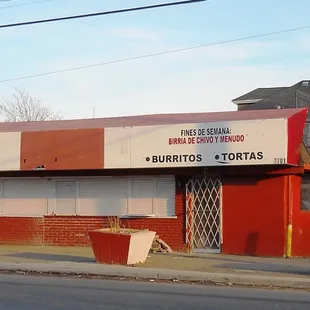 New location, open 4/25/15,                 Corner of McGraw &amp; Central