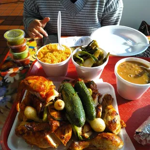 Best chicken we&apos;ve ever ate!
