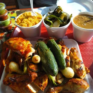 Grilled Chicken
