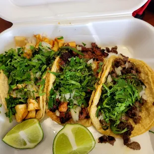 Carne Asada Tacos