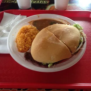 Tortas De Milanesa