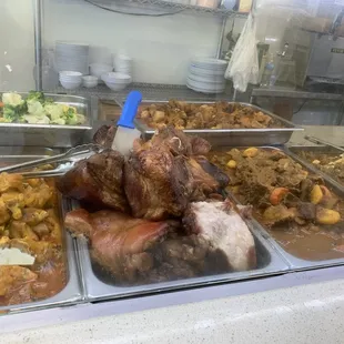 Pernil asado