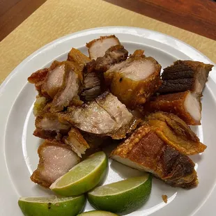 Lechón asado