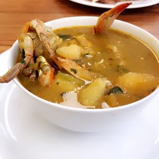 Crab Stew