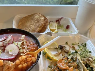 Pizca De Oaxaca Taqueria