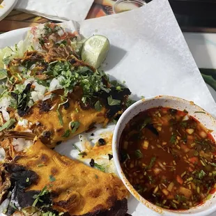 Birria Tacos