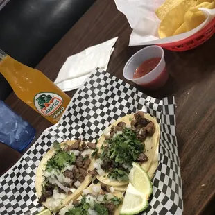 Steak Street Tacos