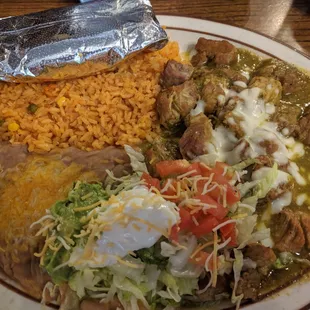 Chili Verde