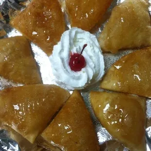 Sopapillas