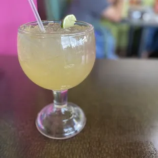 Large supreme margarita