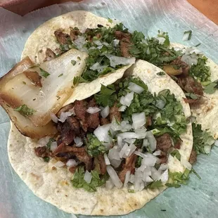 Al Pastor Tacos