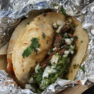 Lengua Tacos